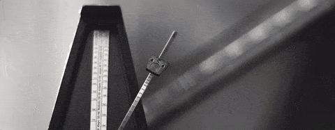 怎样使用节拍器什么样的技术水平可以使用钢琴节拍器