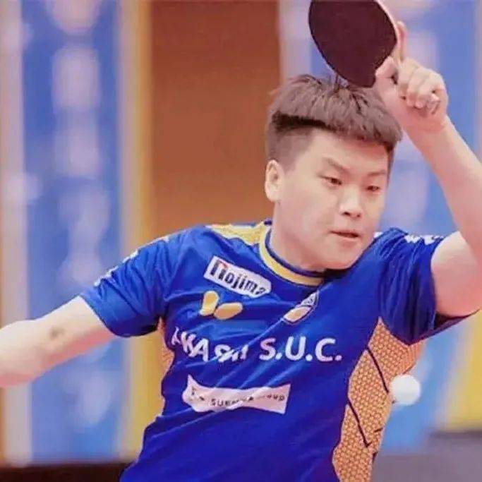 国乒38岁老将海外狂飙,日本全国冠军不堪一击,只能说国乒实力太强了!_郝帅_乒乓_联赛