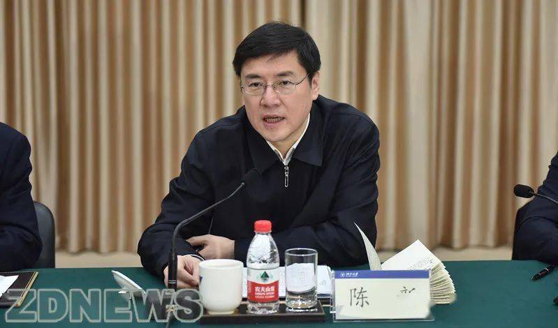 浙江省政府秘书长陈新获提名物产中大董事候选人