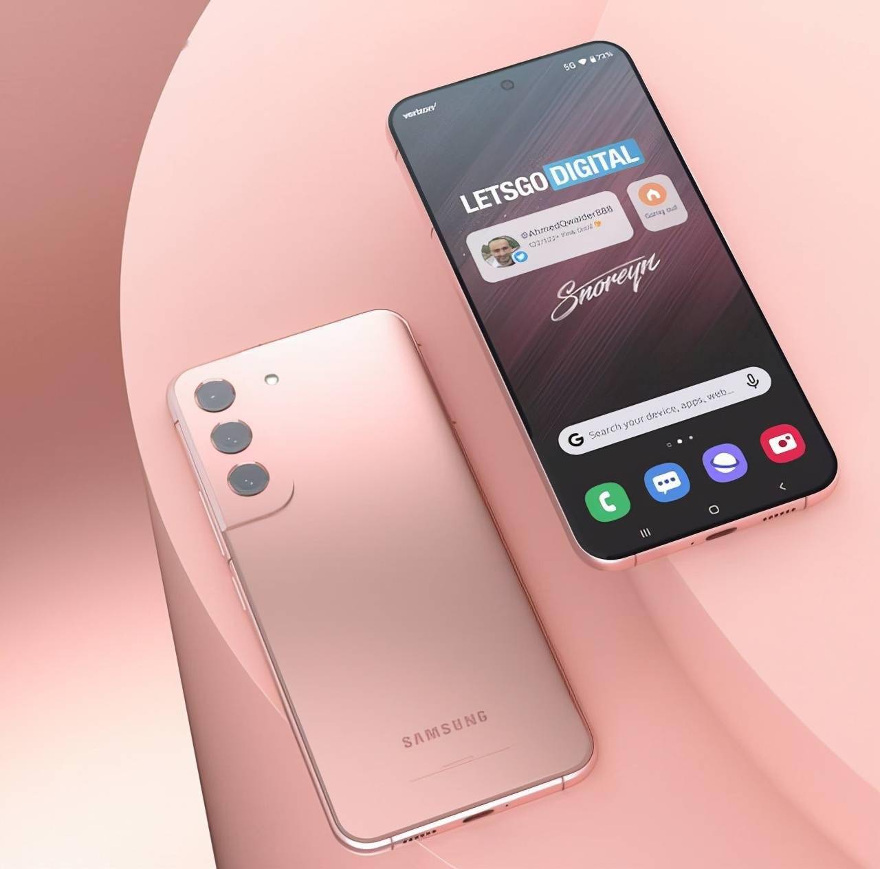 三星s22系列被曝仅搭载骁龙8 gen 1_dohyun_问题_处理器