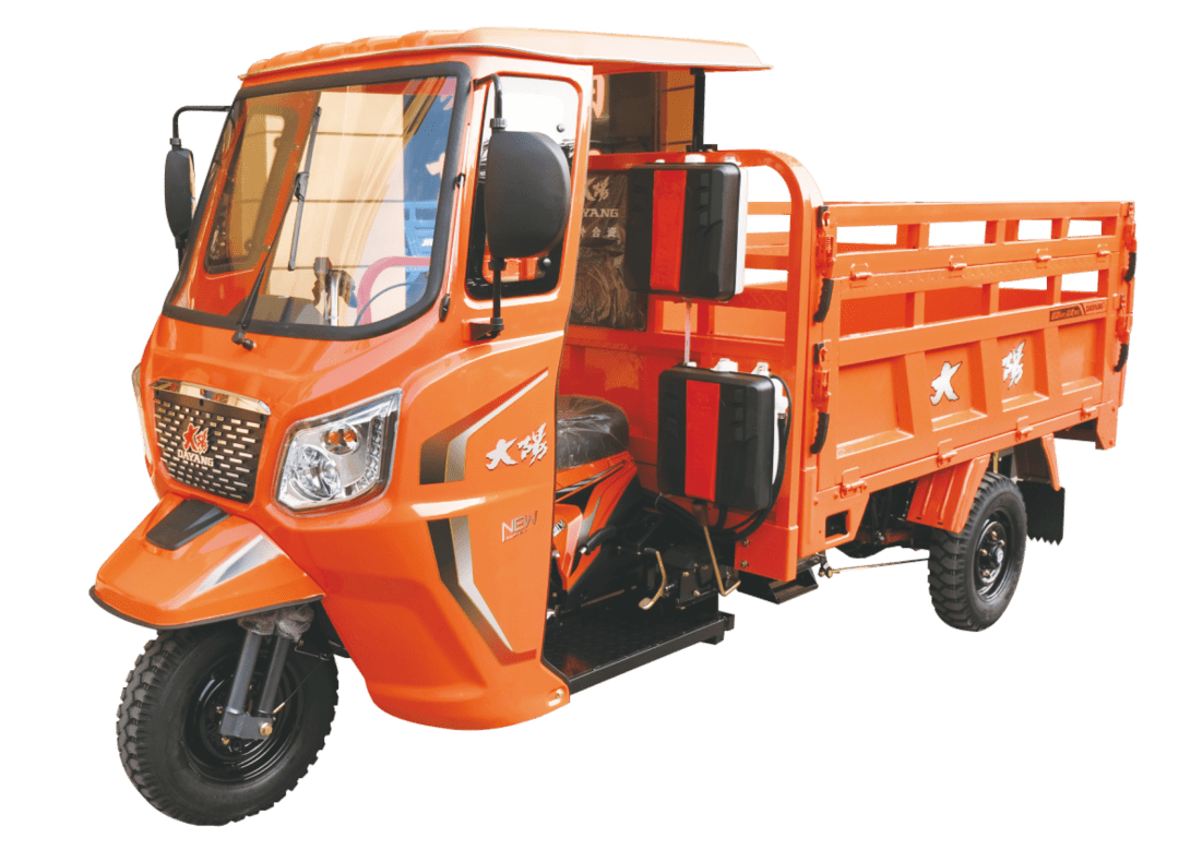 2021中国三轮车年度车型