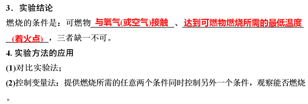 网络|初中化学期末重要知识梳理，含高频命题点整理（1-7单元）