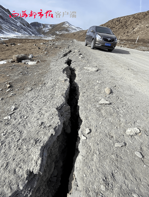 9級地震22公里地表破裂帶_李智敏_震中_位置