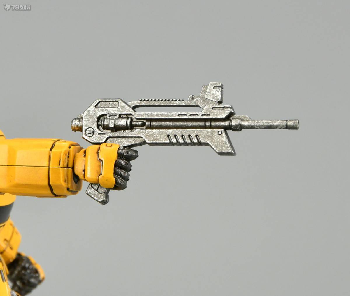 78官测：ThreeZero MDLX 大黄蜂