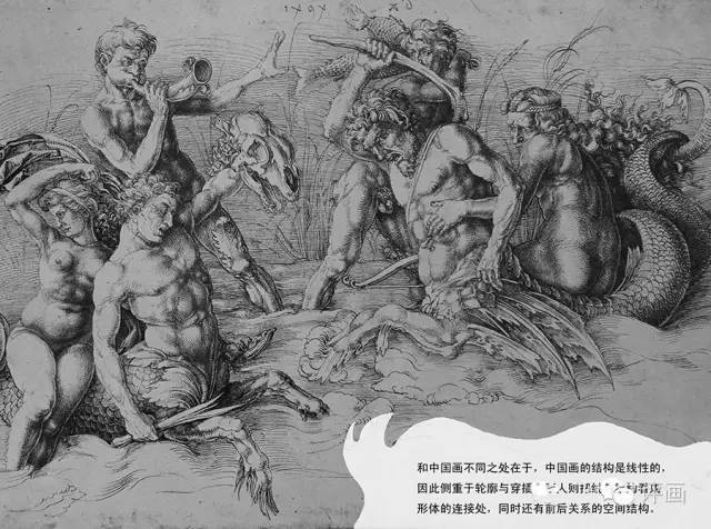 中央美院教授王华祥素描王氏五步法之结构明暗