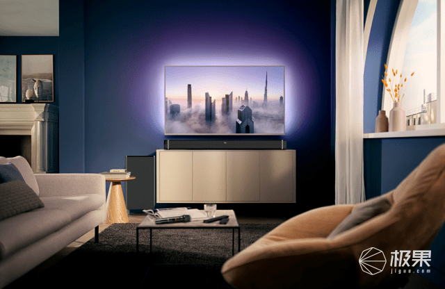 飞利浦首款卡拉OK回音壁B5856发布，堪称家用K歌神器