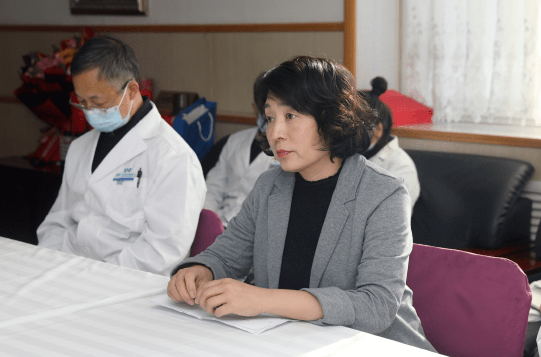 北京市人才工作局领导看望慰问院士专家学者_李欣_田伟_葛莉