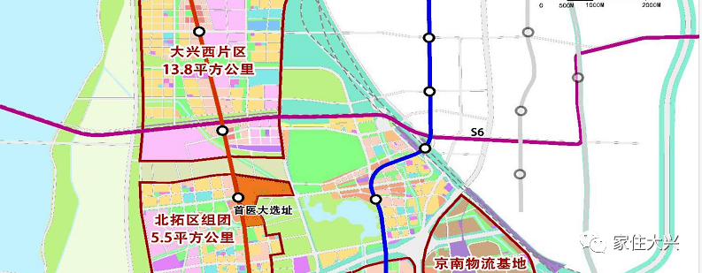10条线路北京市轨道交通第三期建设规划来了附详细介绍