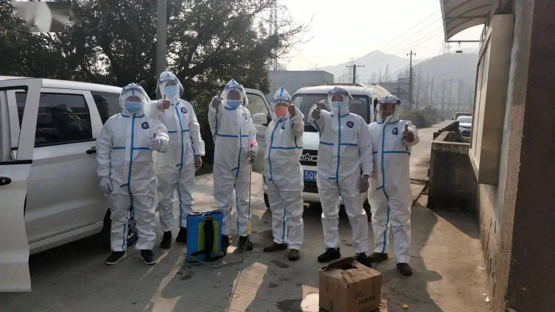 防疫进行时丨防疫铁壁守卫者站所篇