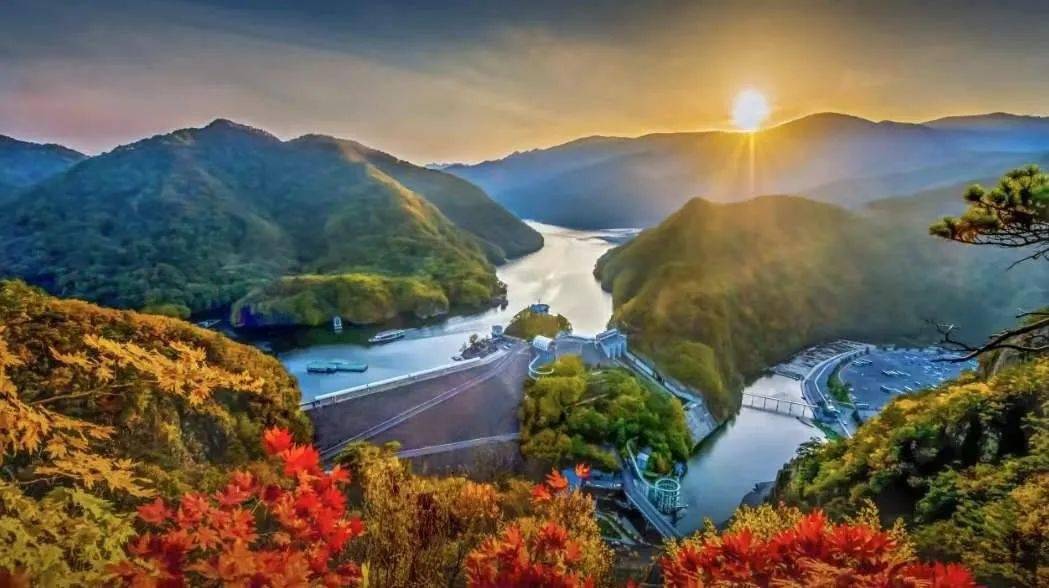 关门山水库入选国家第一批水利风景区高质量发展典型案例名单