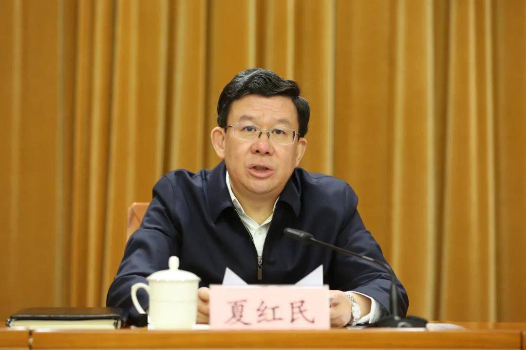 夏红民指出,党史学习教育开展以来,省纪委监委机关精心组织,扎实推进