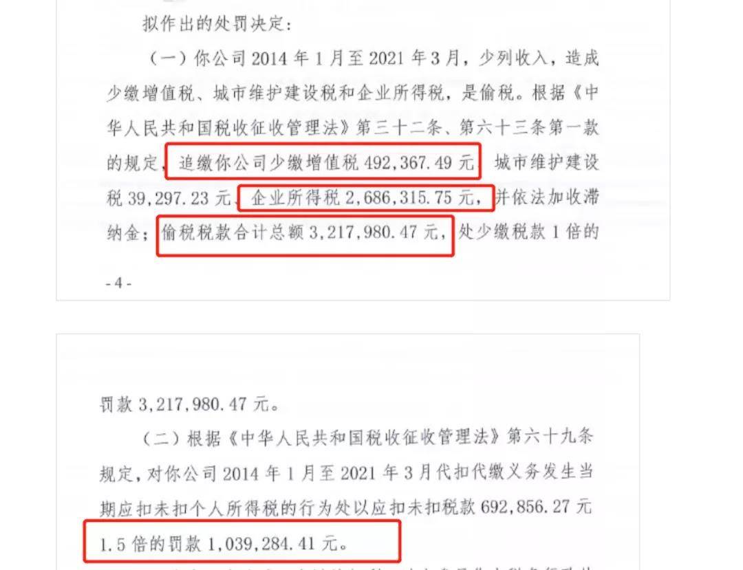 跨境知道快讯：震惊！深圳某供应链公司偷漏税上千万，