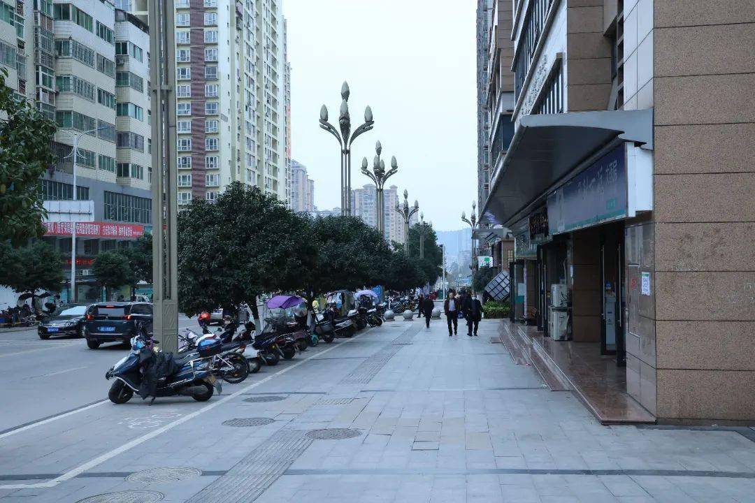 巴中|城管 | 创文日志（1.13）