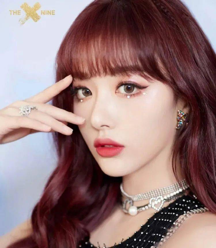 色调新年前高效变美，竟然只需要「换发色」？！