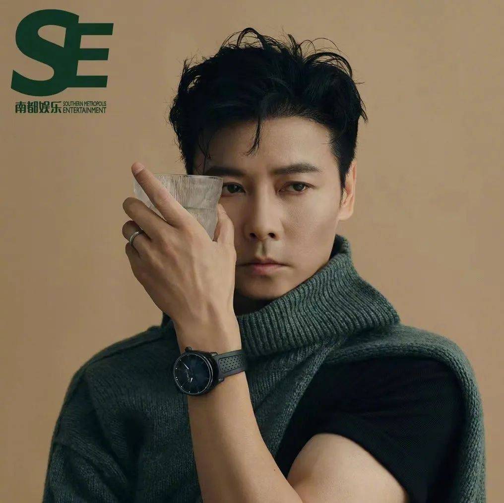 张晋:始终怀抱着平凡之心,等待被观众看见_哥哥_商立辉_小翔