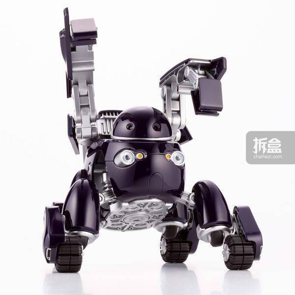 寿屋 TAMOTU PRO 泛用型机器人 1/12拼装可动模型兵人配件