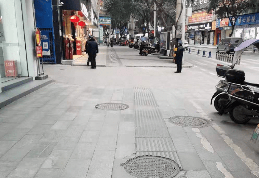 巴中|城管 | 创文日志（1.13）