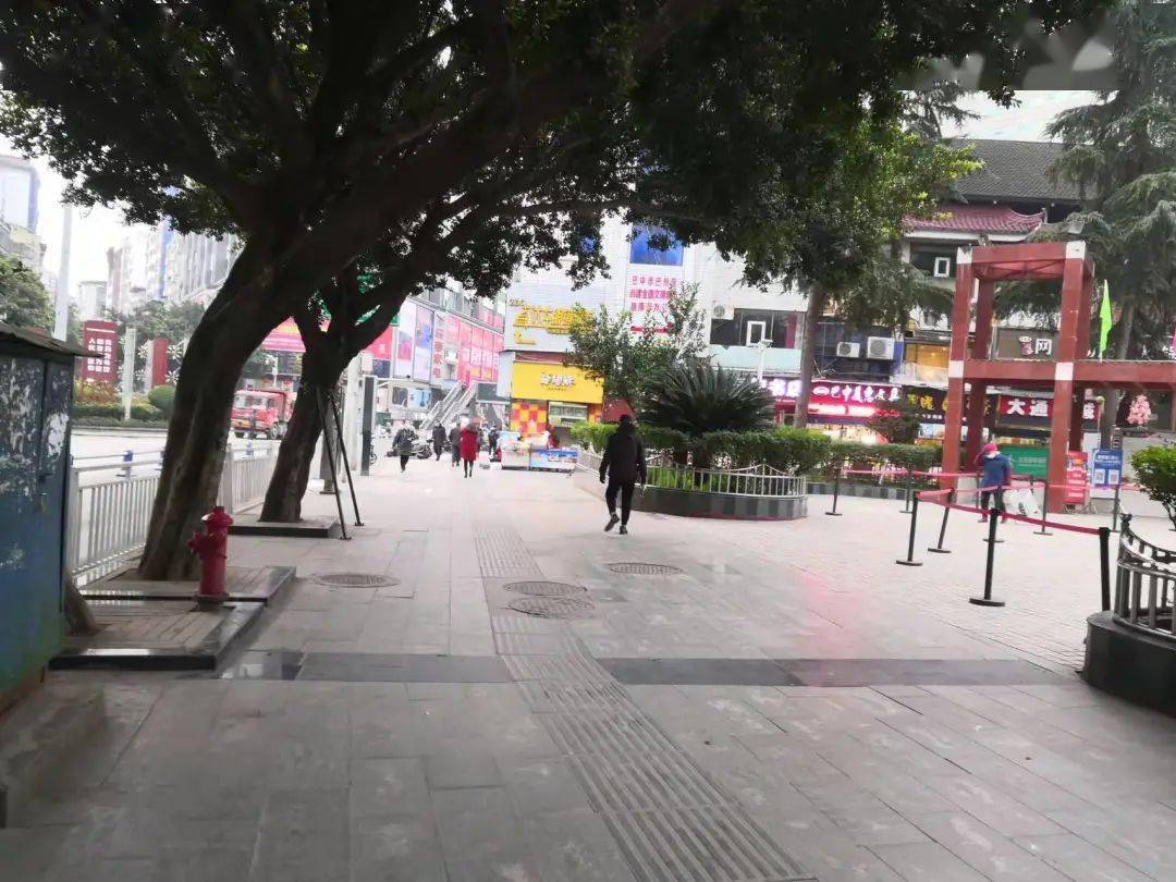 巴中|城管 | 创文日志(1.13)