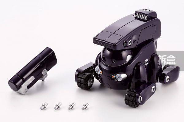 寿屋 TAMOTU PRO 泛用型机器人 1/12拼装可动模型兵人配件