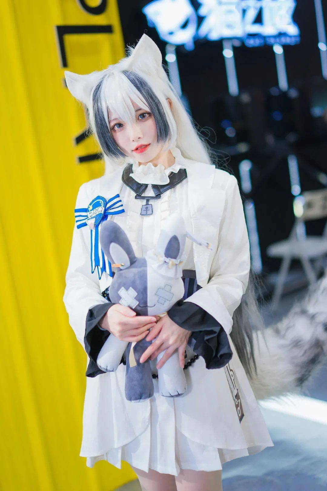 【二次元cos】特莉丝小姐姐