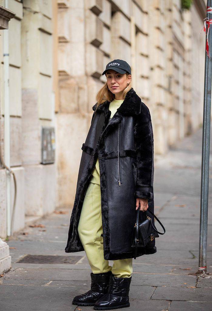 怕冷女孩保命神器雪地靴才是冬季保暖天花板