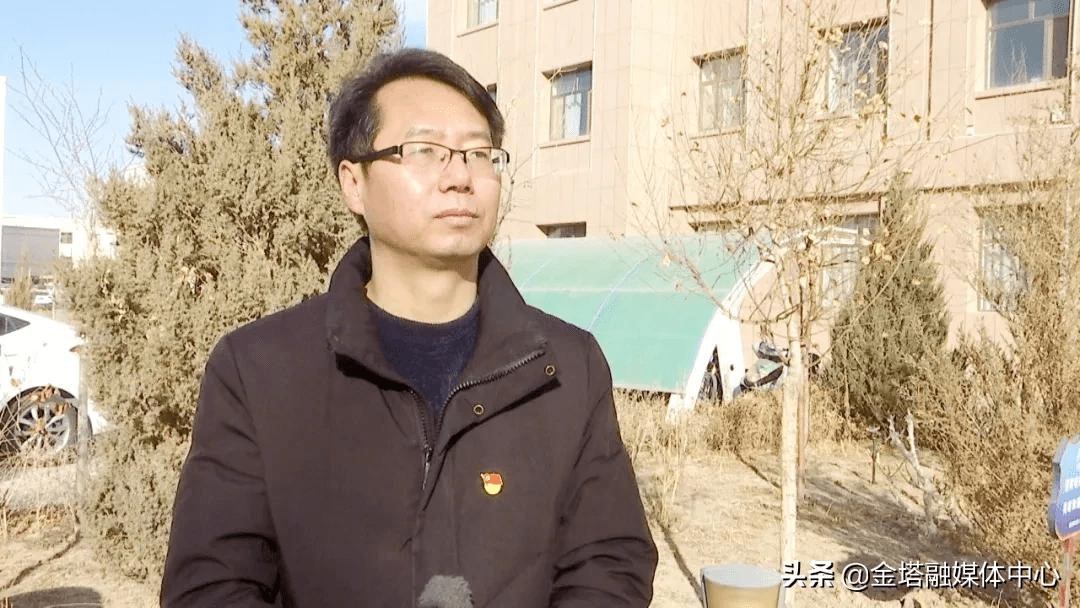 金塔县地震局副局长 李长金:"做好防震减灾工作,关系到人民群众的生命