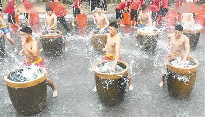 武术节|做足“少林功夫” 打造“功夫之都”