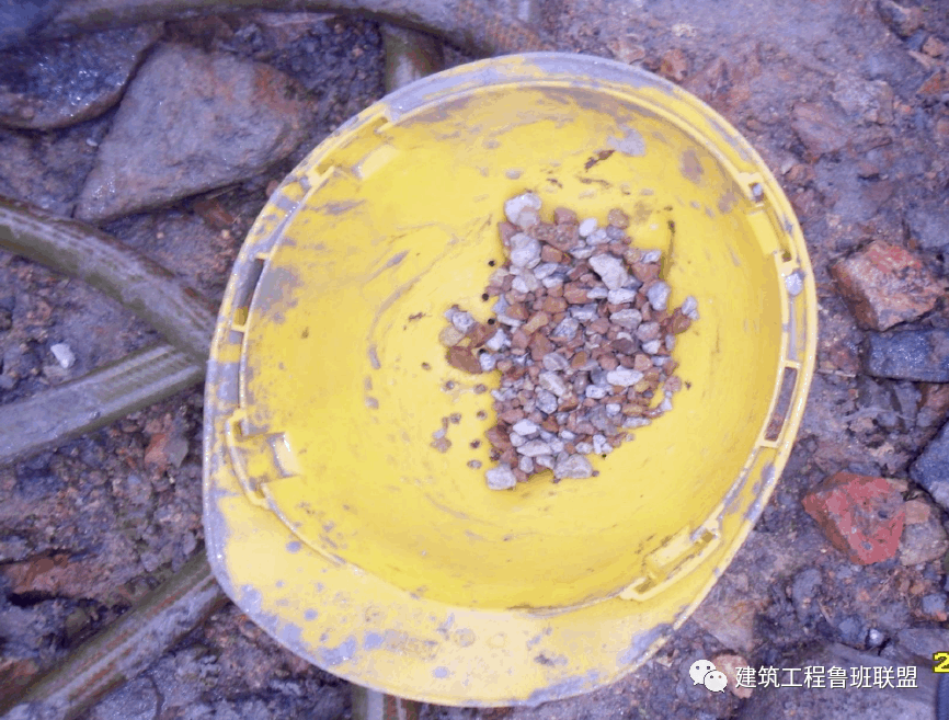 冲击钻钻孔灌注桩如何施工工艺流程详解