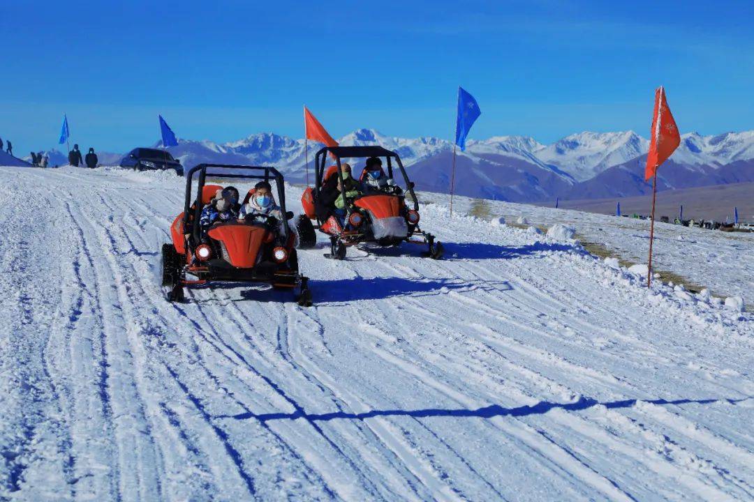博州活动很精彩2022世界雪日暨国际儿童滑雪节来啦