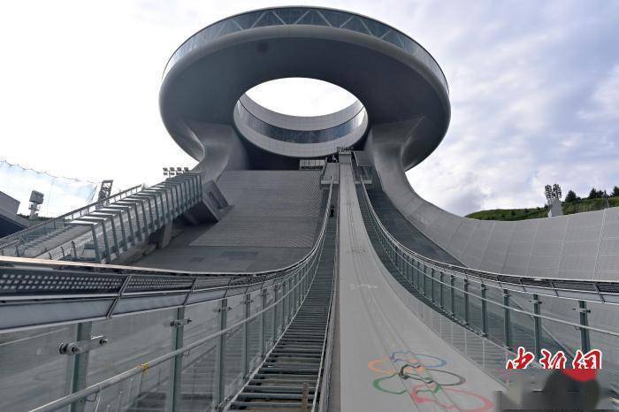 北京冬奥组委：最大程度使用了2008年的场馆遗产