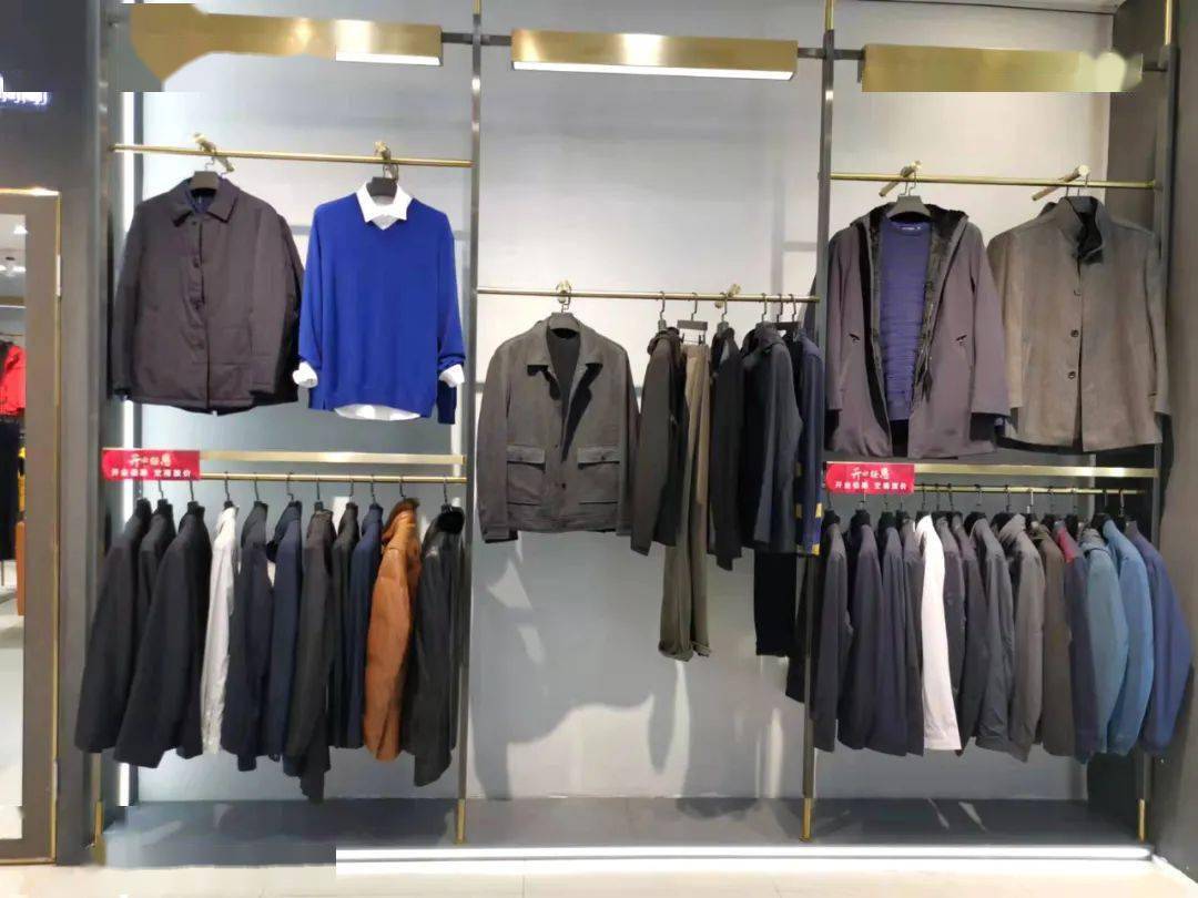 佳和中心店2f丨圣梵尼盛大开业,低调的奢华,引领时尚潮流_新店_男装