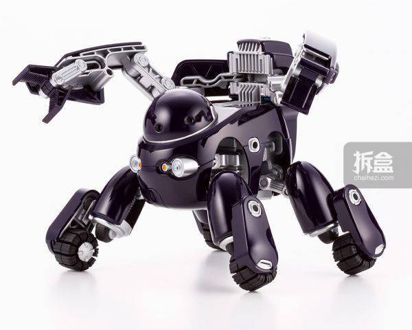 寿屋 TAMOTU PRO 泛用型机器人 1/12拼装可动模型兵人配件