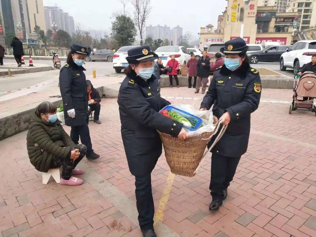 巴中|城管 | 创文日志(1.13)