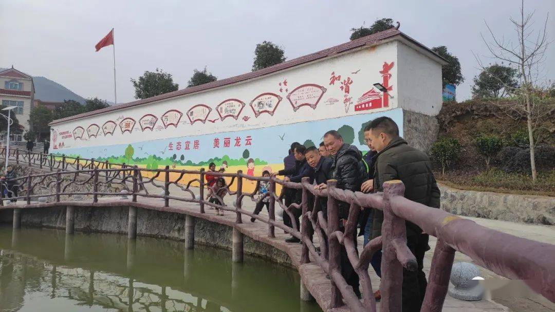 我市开展幸福美丽村庄创建现场观摩评比_建设_工作_湾头桥镇