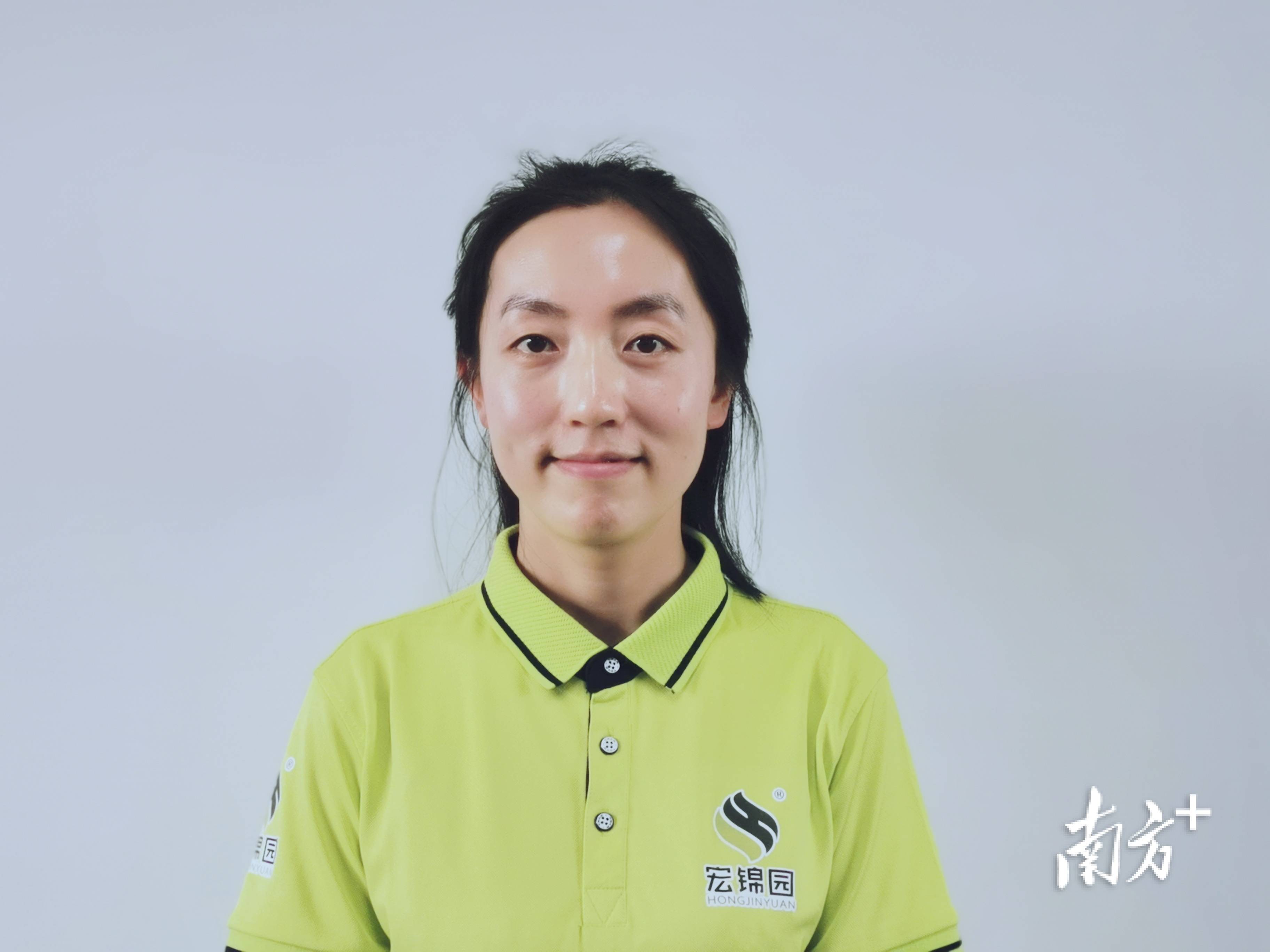 "扎根贵州山村的李娴在刚接触贵州平坝灰鹅的时候,并没有想到自己会