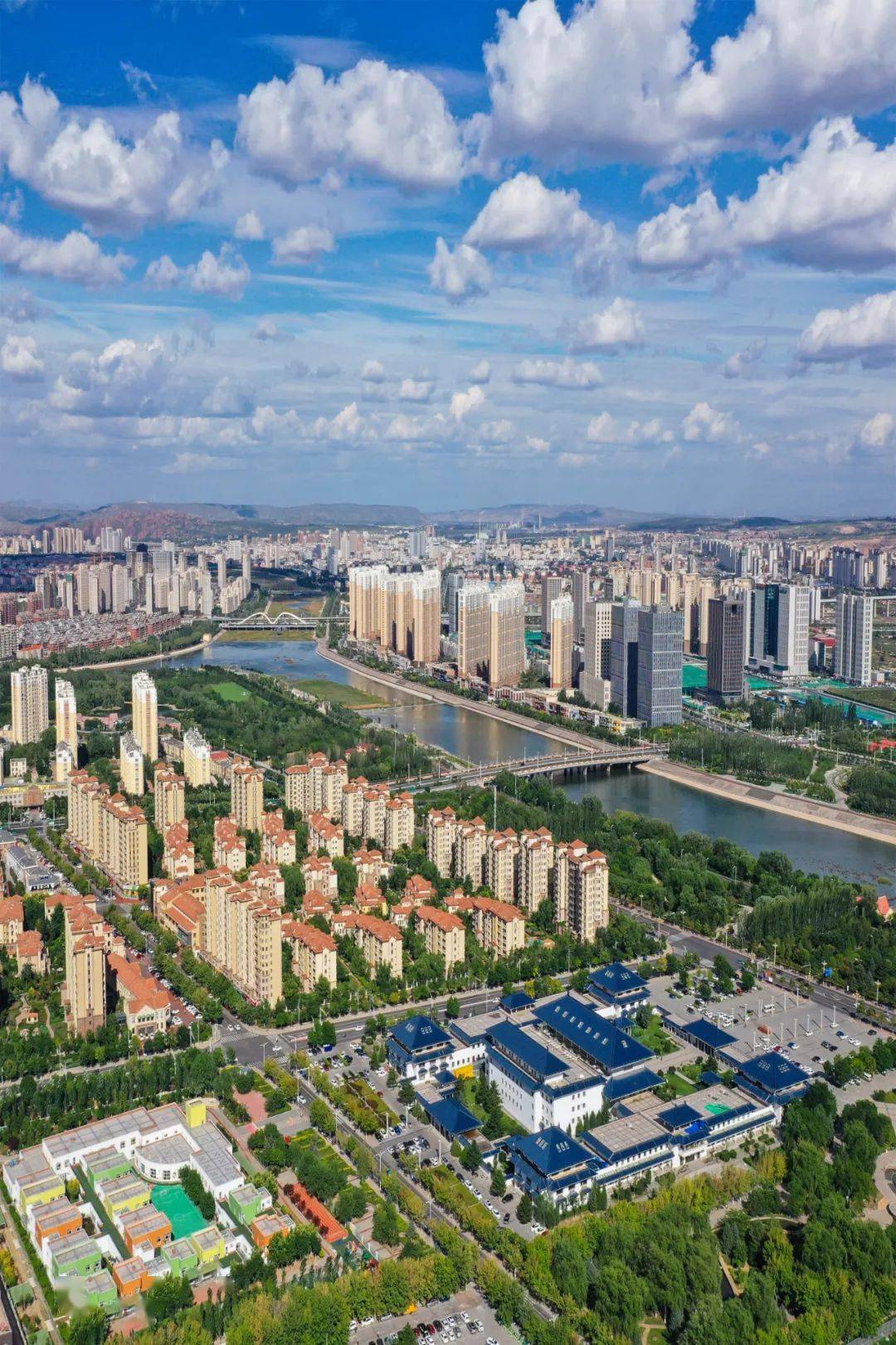 赤峰城区发展提质加速,迈入崭新阶段