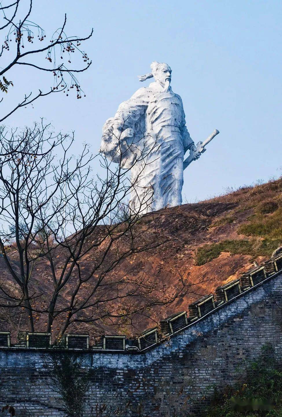 铅山采风辛弃疾文化园随拍