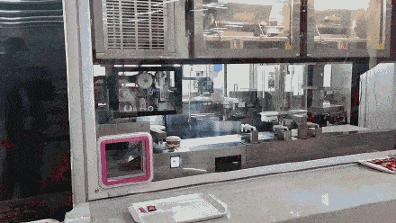 冬奥会餐厅美食真的从天而降