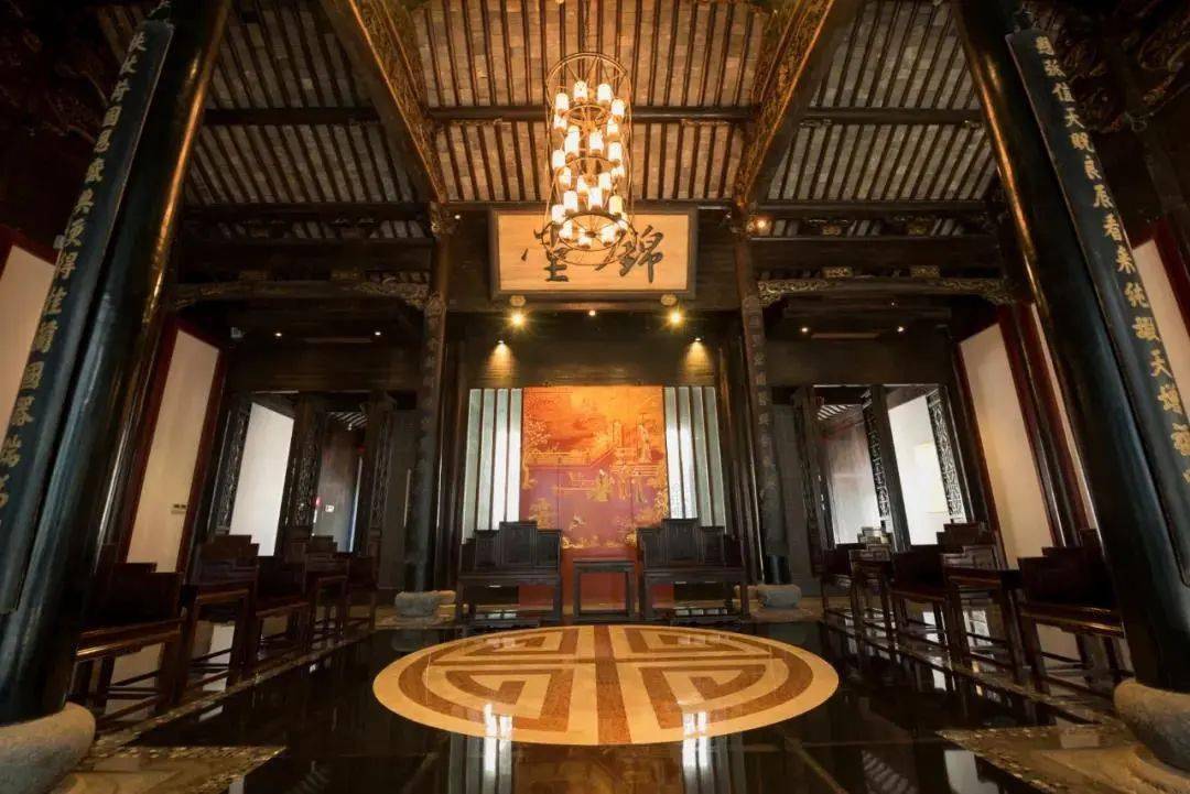 乌镇锦堂行馆感受典型江南水乡的古典韵味