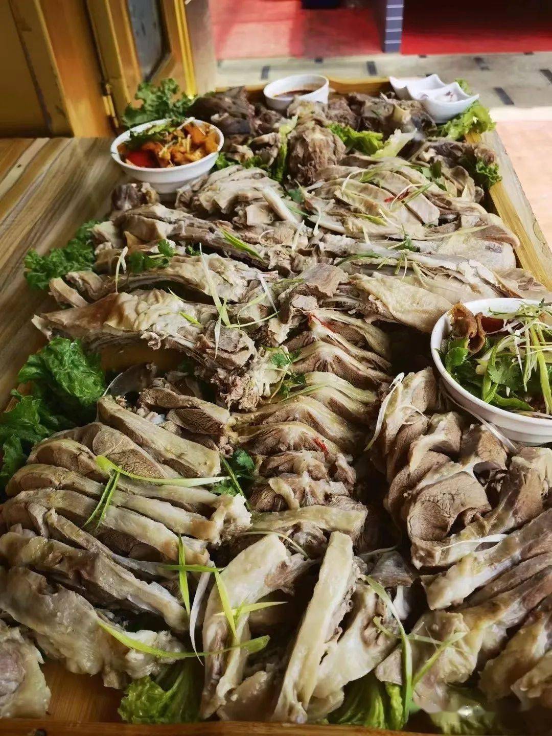 三九天的专属美食