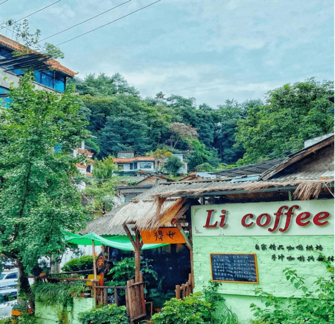 都江堰|都江堰这8家小资茶室，总有一家让你心动！