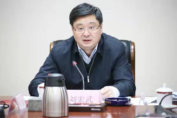 2022年第三只虎刘宏武被查曾率广西发改委官员观摩原副主任李向幸涉腐