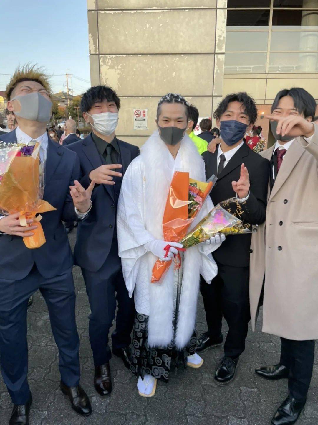 告别青春的成年礼华丽才是王道
