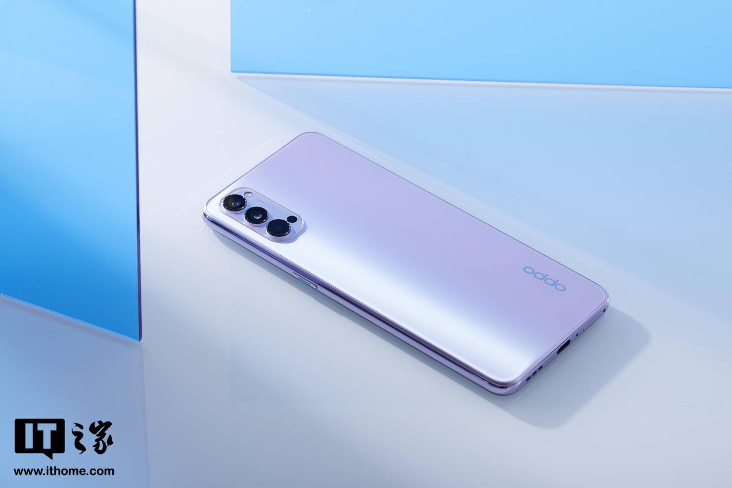 OPPO Reno4 5G 系列 ColorOS 12×Android 12 升级公测招募开启