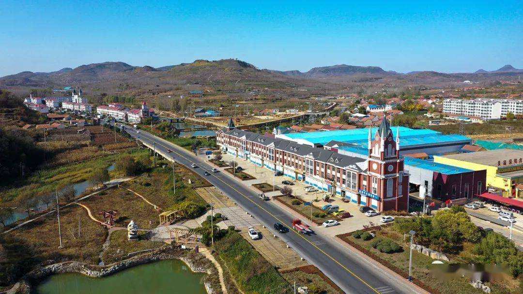 快来领略沂水崔家峪镇的多彩之美