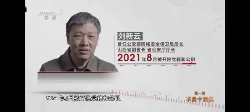 中纪委反腐片披露：孙力军为首的5“政法虎”团伙如何被铲除