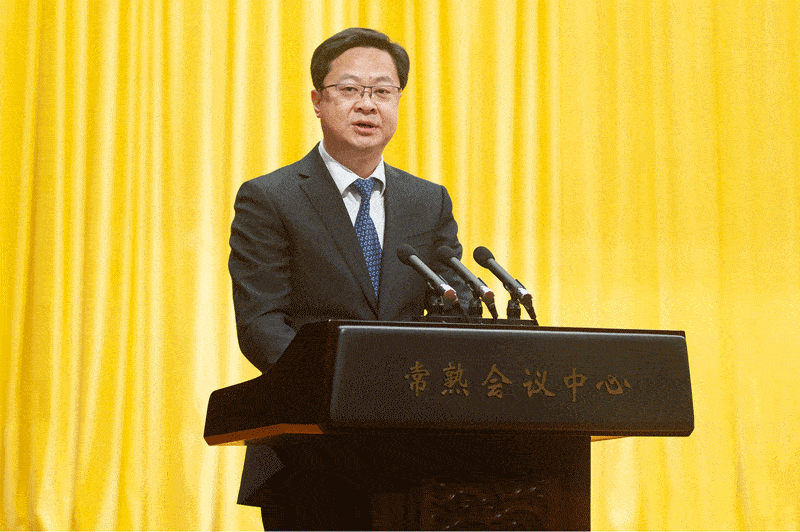 常熟三区一园2022年当好全市经济发展火车头