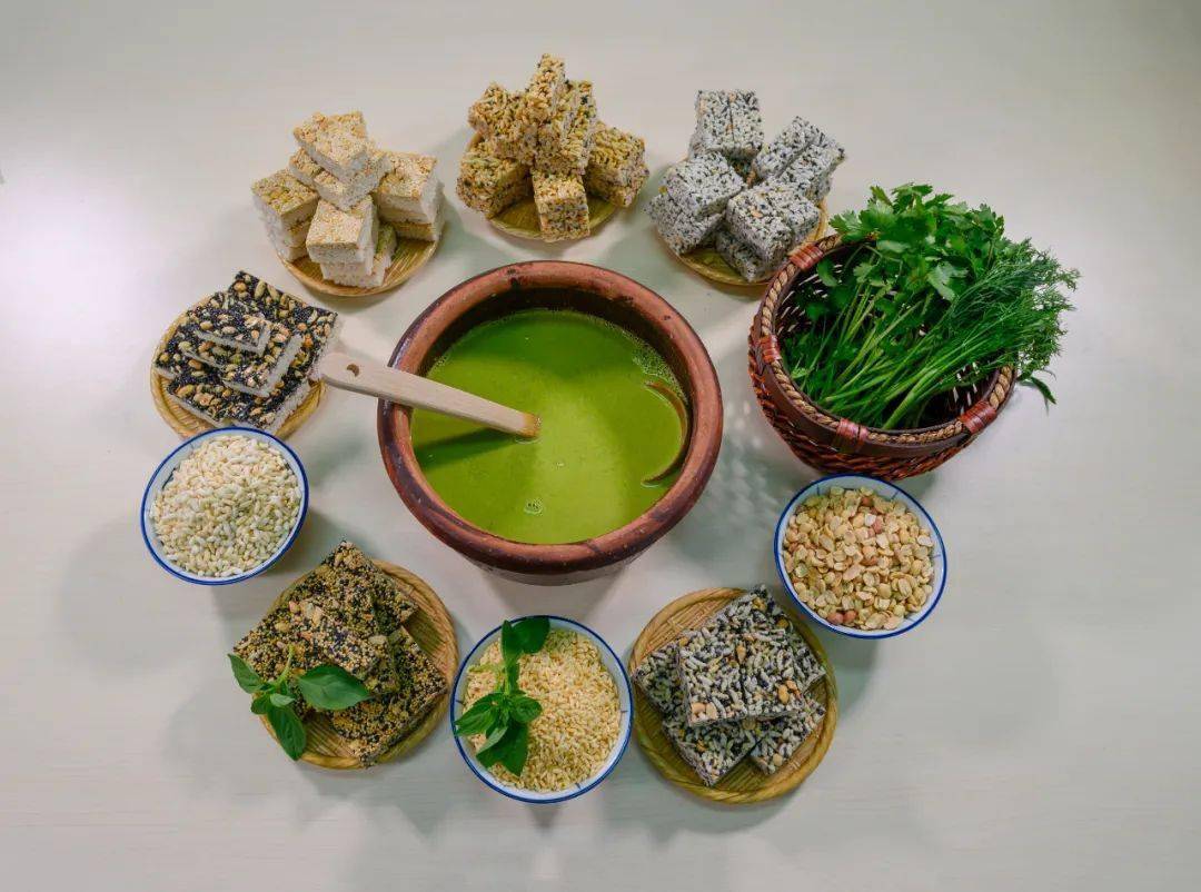 征集令非遗过大年陆河擂茶主题摄影作品征集啦