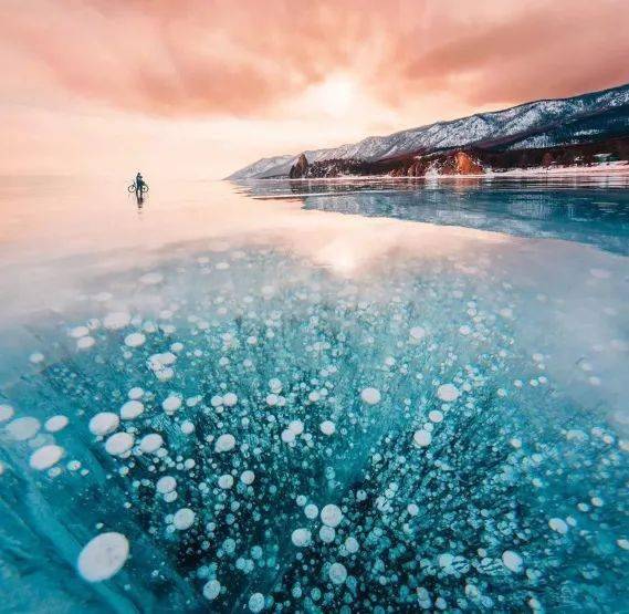 【区域认知】贝加尔湖——西伯利亚明珠