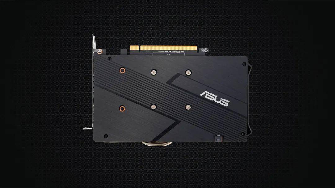 华硕发布 RX 6500 XT 系列显卡：双轴流风扇，超合金供电